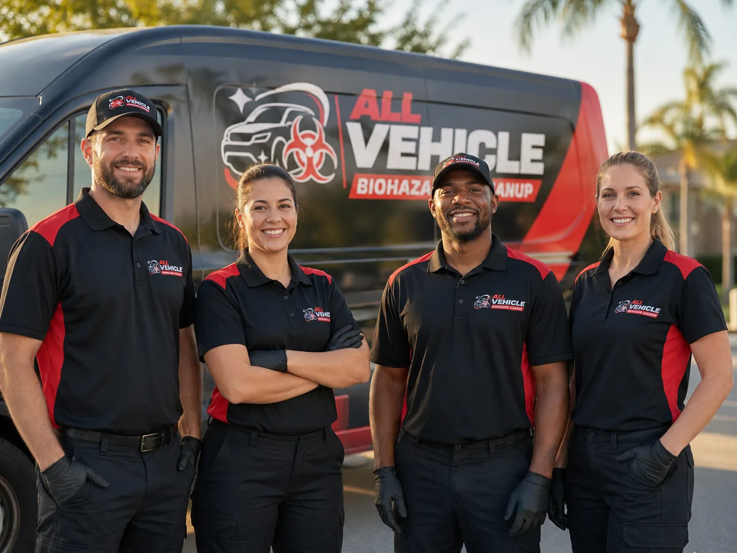 Vehicle Biohazard Cleanup company in Franklinville, NC